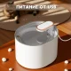 Автоматична напувалка-фонтан для тварин на 3 л з живленням від USB Pet Water Dispenser
