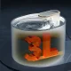 Автоматична напувалка-фонтан для тварин на 3 л з живленням від USB Pet Water Dispenser