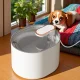 Автоматична напувалка-фонтан для тварин на 3 л з живленням від USB Pet Water Dispenser