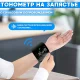 Тонометр на зап'ястя з голосовим супроводом та чохлом Blood Pressure Mon Українська версія