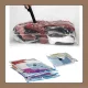 Вакуумні пакети 70x100 см для зберігання речей Vacuum Bag 12 шт