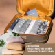 Вакуумні пакети 70x100 см для зберігання речей Vacuum Bag 12 шт