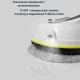 Робот на акумуляторі для миття вікон з пультом керування та автоматичним розпорошенням води, 8 насадок RD1-09