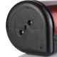Кофемолка електрична з контейнером для зерен 300 мл BITEK BT-7101R 1200W
