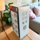Подовжувач електричний 5 м на 6 виделок 3 USB 2500Вт