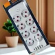 Електричний подовжувач на 8 виделок 3 USB-портами 2500W 5 метрів