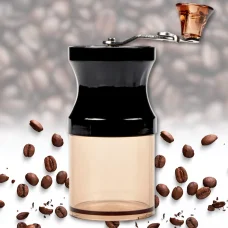 Ручна міні-кавомолка для кавових зерен 200 мл Coffee Grinde