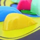 Рефлексотерапевтичний масажний килимок 70х35 см з камінням для ніг