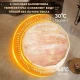 Складна ванна з термоізоляцією та 12-гранною опорною системою 70/80х65 см