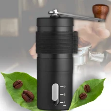 Ручна кавомолка для кавових зерен з регулюванням помелу Coffee Grinder