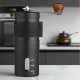 Ручна кавомолка для кавових зерен з регулюванням помелу Coffee Grinder