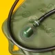 Питна система Гідратор на 3 літри з трубкою Aotu Оливковий