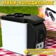 Міні-холодильник для авто на 6 літрів з підігрівом та охолодженням Car refrigerator