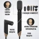 Складаний фен-стайлер для укладання волосся з 6 різними насадками Hot Air Styler 1000W