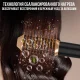 Складаний фен-стайлер для укладання волосся з 6 різними насадками Hot Air Styler 1000W