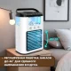 Міні-кондиціонер 6 режимів з зволоженням та LED підсвічуванням Ice Cooler K918