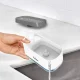 Дозатор рідкого мила з 2 відсіками та губкою Dish Soap Dispenser