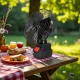 Акумуляторний настільний вентилятор 48В на 2 швидкості 23x31x18 см