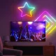 Світлодіодна стрічка 10 мз пультом та керуванням через додаток LED Neon RGB USB