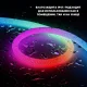 Неонова LED RGB стрічка 5 м з лускатим покриттям та керуванням через додаток, пульт