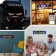 Гнучкий світлодіодний екран 102x378 мм з пультом та Bluetooth LED EYES 20x64