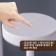 Настільна LED-лампа 34x8 см з сенсорним керуванням та регулюванням яскравості HSY-T812-2
