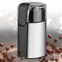 Електрична кавомолка 300Вт із чашею для зерен 60 г Domotec MS-7123