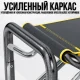 Складний стілець з регульованими ніжками та спинкою для риболовлі та подорожей