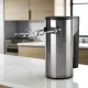 Міксер 800Вт на 5 швидкостей із підставкою для насадок Domotec MS-6629A