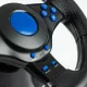 Грове вібраційне кермо 3 в 1 з педалями і КПП для PC/XBOX/PS