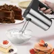 Міксер 200W з 2 насадками на 5 швидкостей Domotec MS-6690