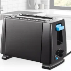 Тостер з регулюванням підсмажування та знімним піддоном Domotec MS-263 600W