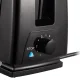 Тостер з регулюванням підсмажування та знімним піддоном Domotec MS-263 600W