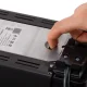 Тостер з регулюванням підсмажування та знімним піддоном Domotec MS-263 600W