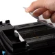 Тостер з регулюванням підсмажування та знімним піддоном Domotec MS-263 600W