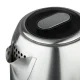 Електричний чайник на 1.7л 2200Вт із термометром Domotec MS-7849