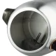 Електричний чайник на 1.7л 2200Вт із термометром Domotec MS-7849