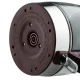 Електричний скляний чайник на 1.7л Domotec MS-7946 2200Вт