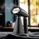 Вертикальний відпарювач 350 мл з 2 насадками Domotec MS-1272 1600 Вт