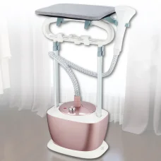 Відпарювач з баком на 1.6л і дошкою для прасування Domotec MS-3042 2000 Вт