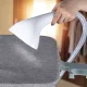 Відпарювач з баком на 1.6л і дошкою для прасування Domotec MS-3042 2000 Вт