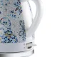 Електрочайник 1.4л керамічний з подовженим носиком Domotec MS-7837 1000 Вт