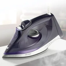 Електрична парова праска з керамічною підошвою Domotec MS-1166P 1600 Вт