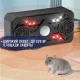 Ультразвуковий відлякувач мишей та комах 3 режими з USB-живленням Siurn