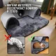 Килимок-лежанка 2 в 1 з тунелем для котів 55х75 см Cat Bed