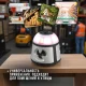 Ультразвуковий відлякувач для мишей та гризунів 360°