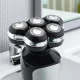 Електроритва 5D акумуляторна з LED дисплеєм і турборежимом VGR V-385