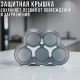 Електроритва 5D акумуляторна з LED дисплеєм і турборежимом VGR V-385
