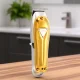 Машинка для стрижки волосся з 3 насадками та USB зарядкою VGR V-057