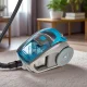 Контейнерний пилосос 3000W з циклонною системою Domotec MS-4404
